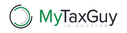 MY TAX GUY I N  H O U S T O N trademark