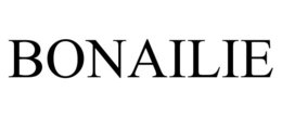 BONAILIE trademark