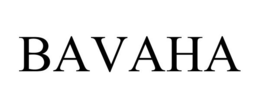 BAVAHA trademark