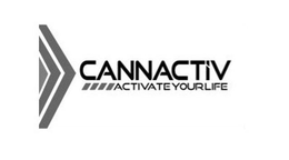 CANNACTIV ACTIVATE YOURLIFE trademark