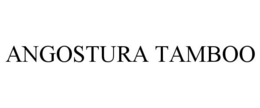 ANGOSTURA TAMBOO trademark