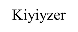 KIYIYZER trademark