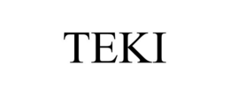 TEKI trademark