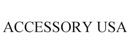 ACCESSORY USA trademark