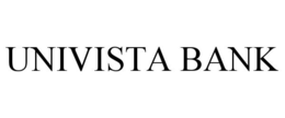 UNIVISTA BANK trademark