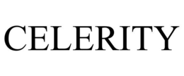 CELERITY trademark