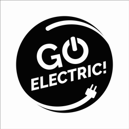 GO ELECTRIC! trademark