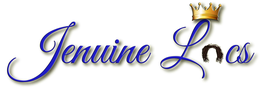 JENUINE LOCS trademark