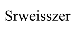SRWEISSZER trademark