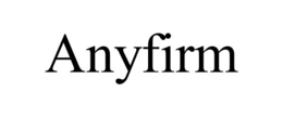 ANYFIRM trademark