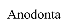 ANODONTA trademark