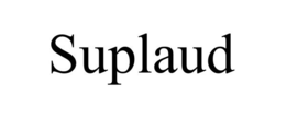 SUPLAUD trademark