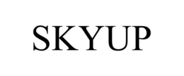 SKYUP trademark