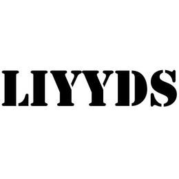 LIYYDS trademark