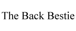 THE BACK BESTIE trademark
