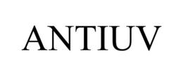 ANTIUV trademark