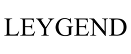 LEYGEND trademark