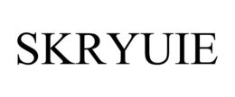 SKRYUIE trademark