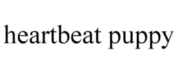 HEARTBEAT PUPPY trademark