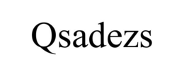 QSADEZS trademark