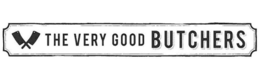 THE VERY GOOD BUTCHERS trademark