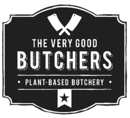 THE VERY GOOD BUTCHERS · PLANT-BASED BUTCHERY · trademark