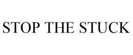 STOP THE STUCK trademark