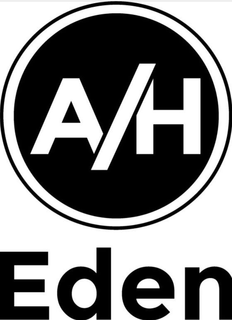 A/H EDEN trademark