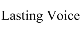 LASTING VOICE trademark