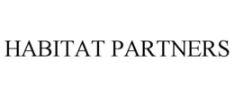 HABITAT PARTNERS trademark
