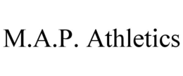 M.A.P. ATHLETICS trademark