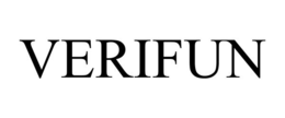 VERIFUN trademark