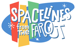 SPACELINES FROM THE FAR OUT trademark