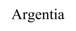 ARGENTIA trademark