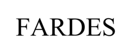FARDES trademark