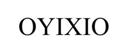 OYIXIO trademark