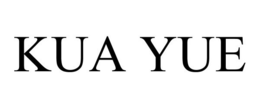 KUA YUE trademark