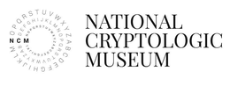 NCM NATIONAL CRYPTOLOGIC MUSEUM ABCDEFGHIJKLMNOPQRSTUVWXYZ trademark
