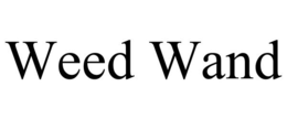 WEED WAND trademark