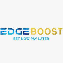 EDGEBOOST BET NOW PAY LATER trademark