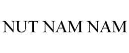 NUT NAM NAM trademark