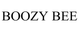 BOOZY BEE trademark