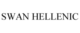 SWAN HELLENIC trademark