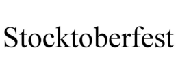 STOCKTOBERFEST trademark