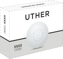 UTHER ICON UNIQUE BY DESIGN trademark