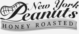 NEW YORK PEANUTS HONEY ROASTED trademark