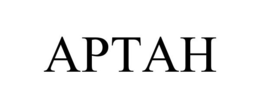 APTAH trademark