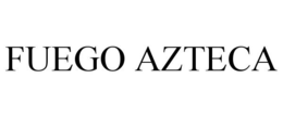 FUEGO AZTECA trademark