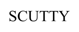 SCUTTY trademark