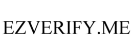 EZVERIFY.ME trademark